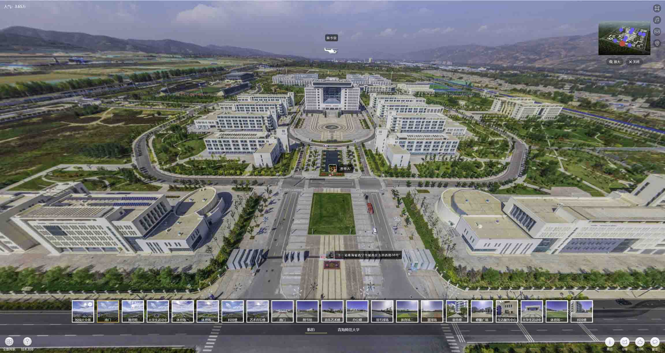 同德油菜花-惊艳半生的花海仙境